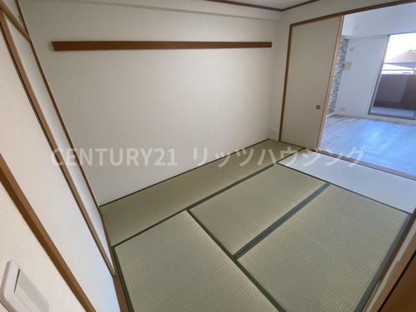 レスタージュ枚方長尾　中古マンション