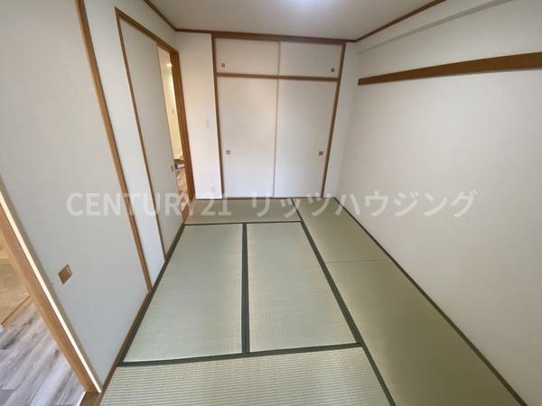 レスタージュ枚方長尾　中古マンション