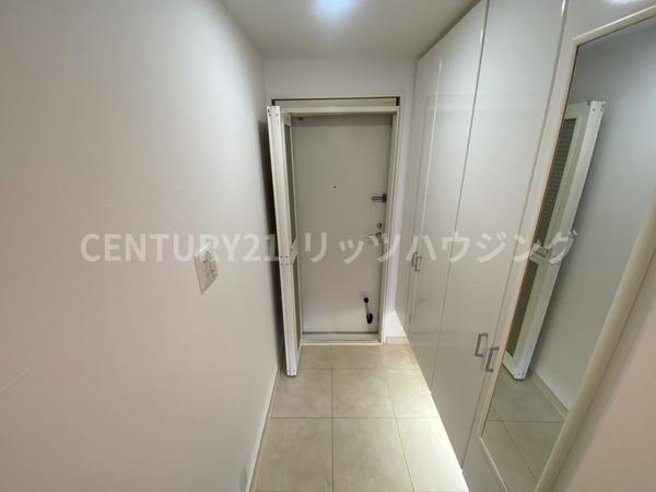 レスタージュ枚方長尾　中古マンション