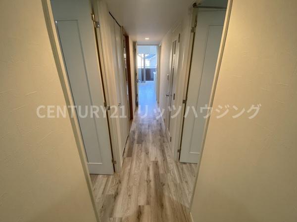 レスタージュ枚方長尾　中古マンション