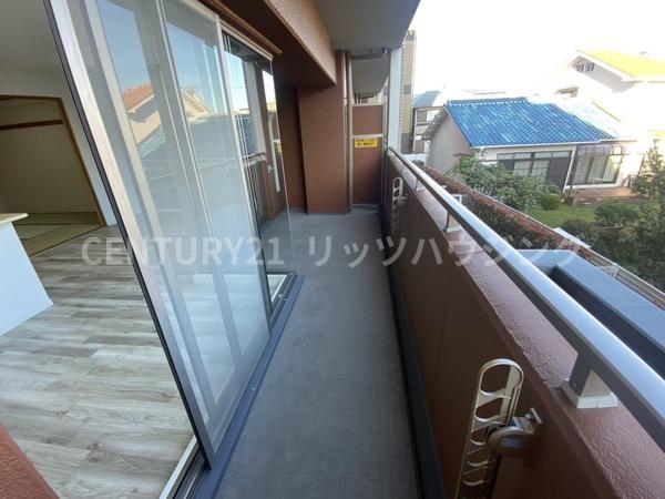 レスタージュ枚方長尾　中古マンション