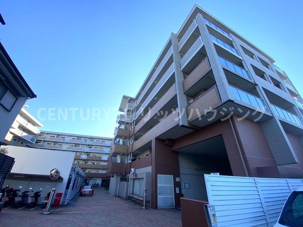 レスタージュ枚方長尾　中古マンション