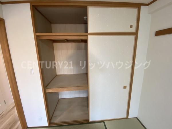 レスタージュ枚方長尾　中古マンション