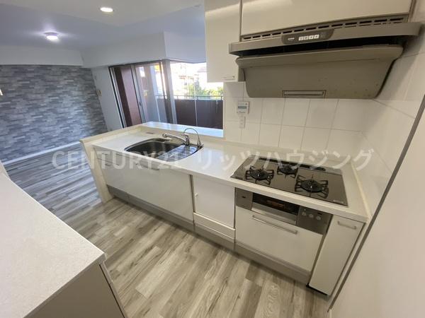 レスタージュ枚方長尾　中古マンション