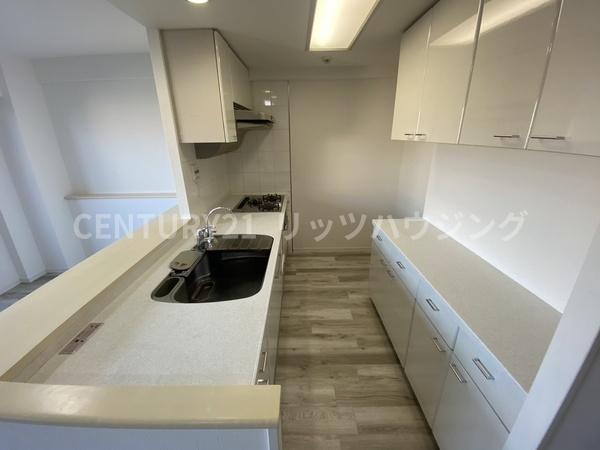 レスタージュ枚方長尾　中古マンション