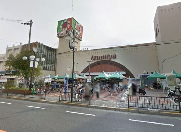 メゾン枚方リバーサイド 中古マンション(イズミヤ枚方店)