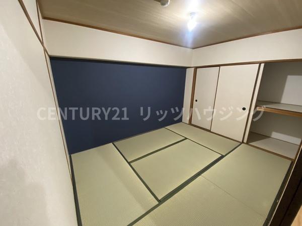 メゾン枚方リバーサイド　中古マンション
