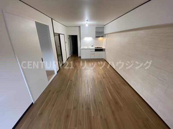 メゾン枚方リバーサイド　中古マンション