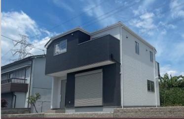 枚方市北片鉾町　１期　新築戸建　１号棟
