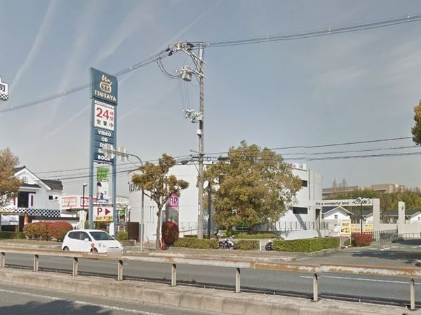 枚方市池之宮1丁目の中古一戸建て(TSUTAYAベルパルレ国道1号線店)