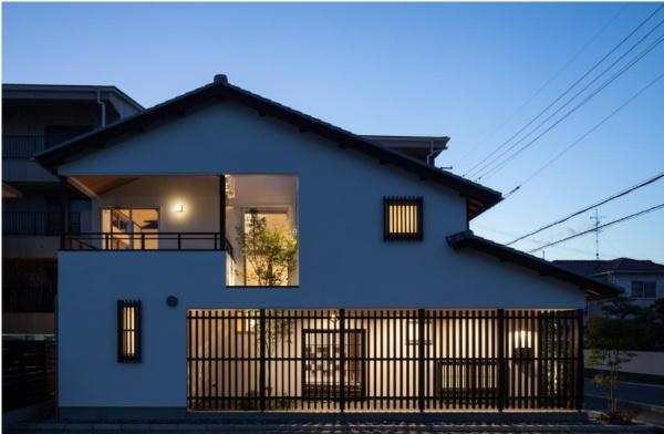 交野市私部1丁目　中古戸建