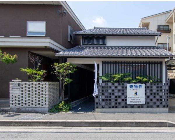 交野市私部１丁目の中古一戸建て