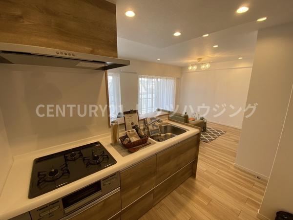 ディオ・フェルティ枚方長尾　中古マンション