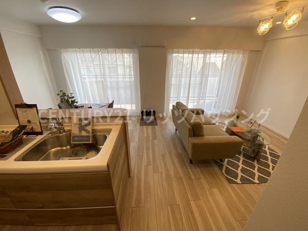 ディオ・フェルティ枚方長尾　中古マンション