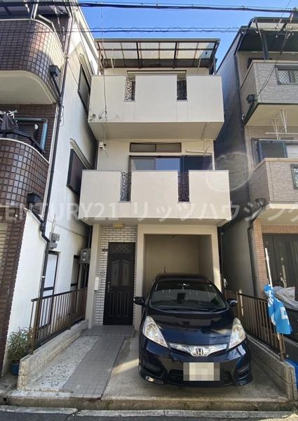 寝屋川市田井西町　中古戸建