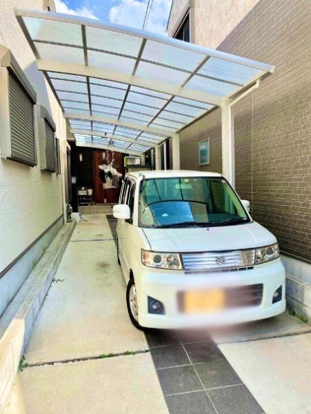 守口市梶町４丁目　中古戸建