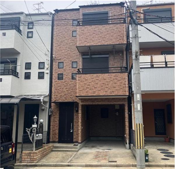 枚方市松丘町　中古戸建