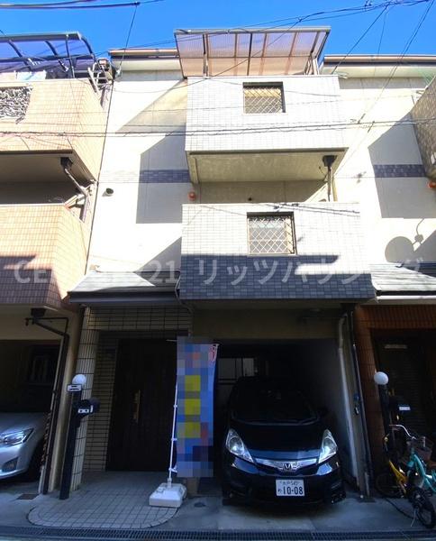 寝屋川市点野５丁目　中古戸建