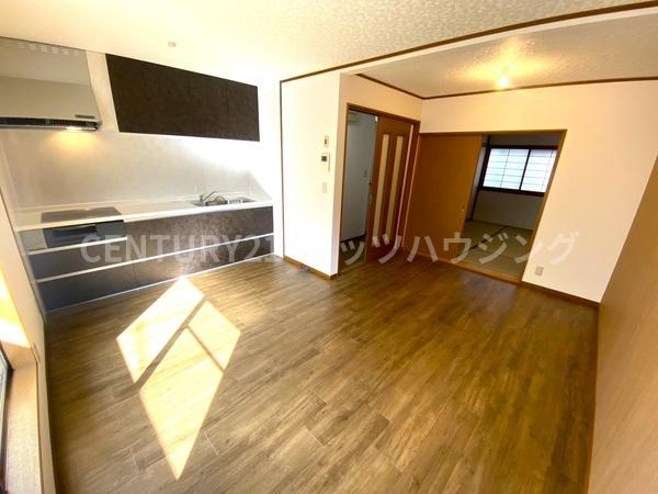 寝屋川市点野５丁目　中古戸建