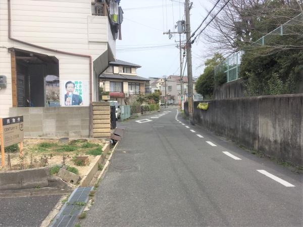 枚方市甲斐田町　新築戸建