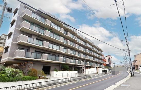 サンマンションアトレ枚方　中古マンション
