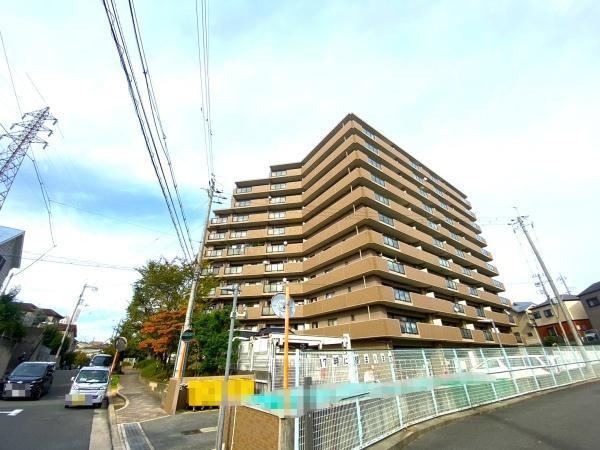 ダイアパレス枚方山田池公園中古マンション
