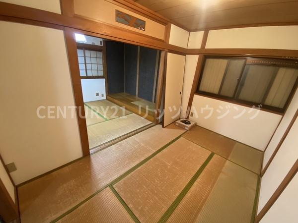 枚方市藤阪元町３丁目の中古一戸建て