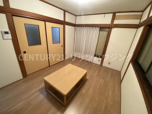 枚方市藤阪元町３丁目の中古一戸建て