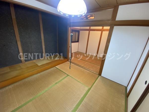 枚方市藤阪元町３丁目の中古一戸建て