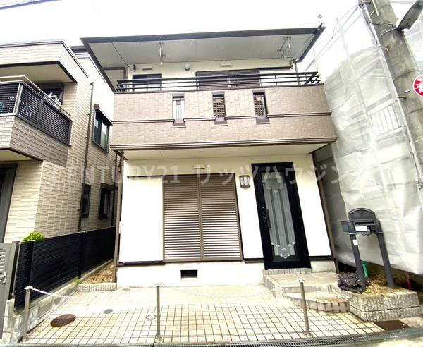 寝屋川市石津東町　中古戸建