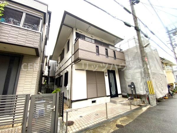 寝屋川市石津東町の中古一戸建て