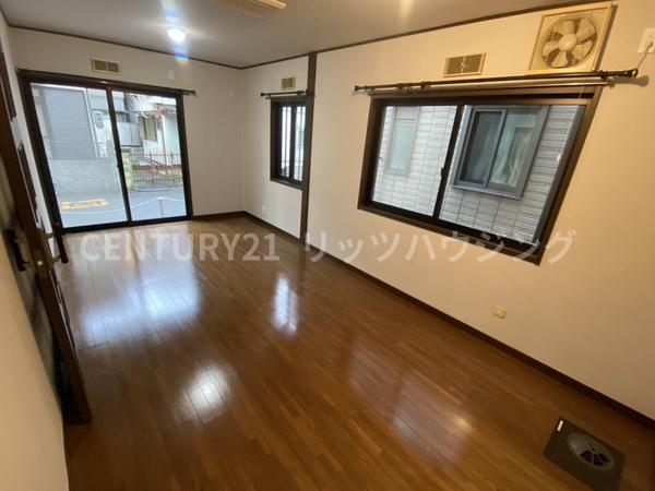 寝屋川市石津東町　中古戸建