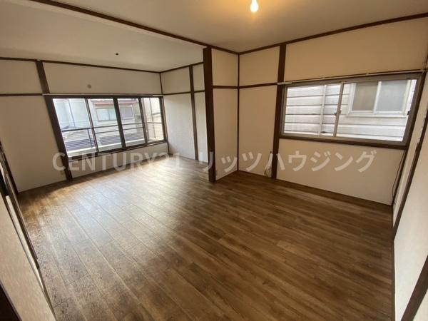 枚方市長尾家具町２丁目の中古一戸建て