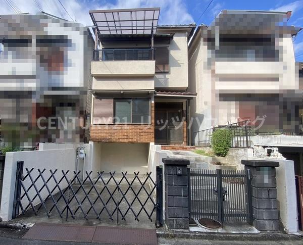 枚方市長尾家具町2丁目　中古戸建