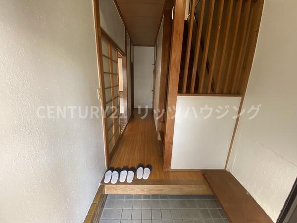 枚方市長尾家具町２丁目の中古一戸建て