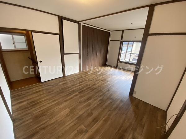 枚方市長尾家具町2丁目　中古戸建