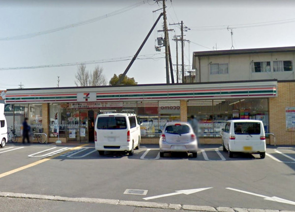 東山住宅7棟 中古マンション(セブンイレブン枚方船橋本町店.)
