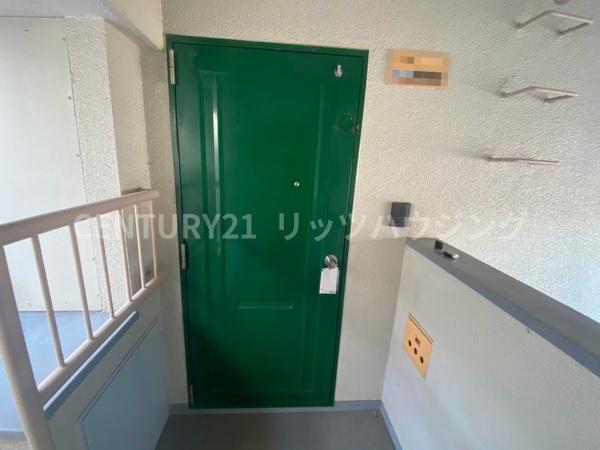 東山住宅７棟　　中古マンション