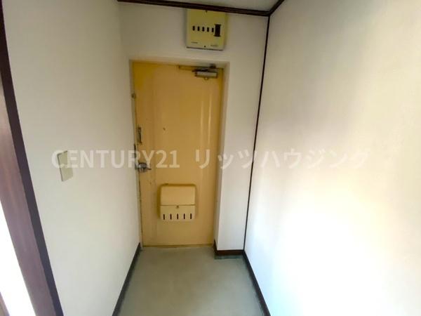 東山住宅７棟　　中古マンション