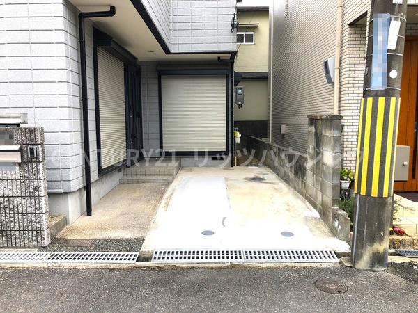 交野市私部４丁目の中古一戸建て