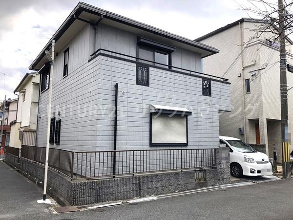 交野市私部４丁目　中古戸建