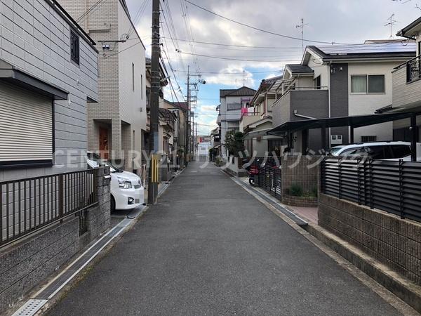 交野市私部４丁目の中古一戸建て