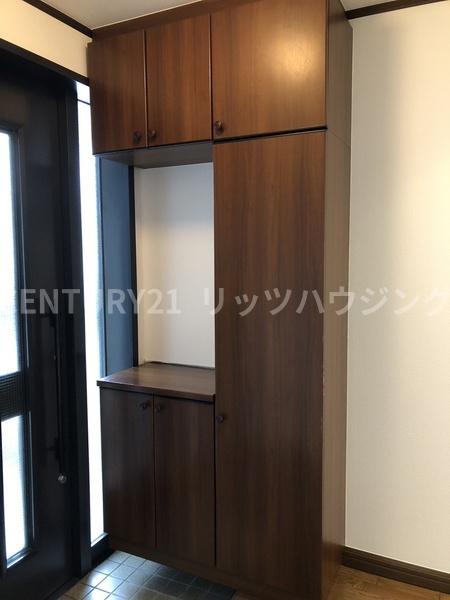 交野市私部４丁目の中古一戸建て
