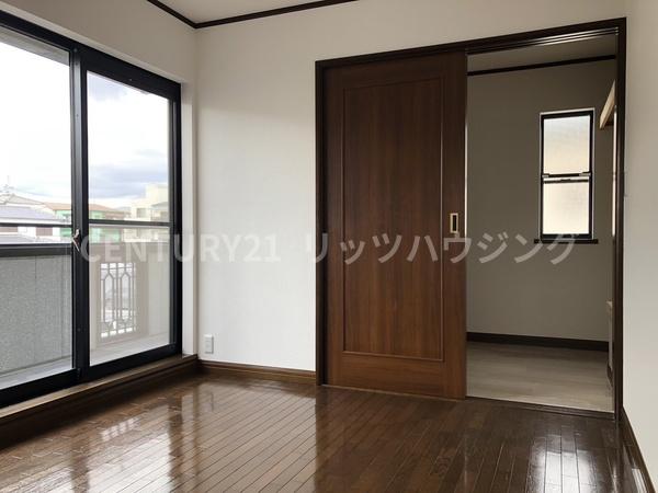 交野市私部４丁目の中古一戸建て