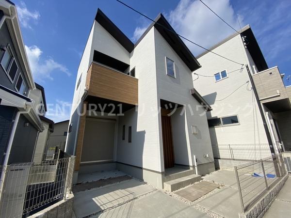 枚方市長尾東２丁目　　戸建