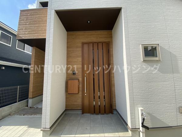 枚方市長尾東町２丁目の中古一戸建て