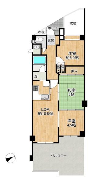 コスモ光善寺　中古マンション