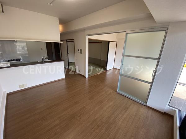 コスモ光善寺　中古マンション