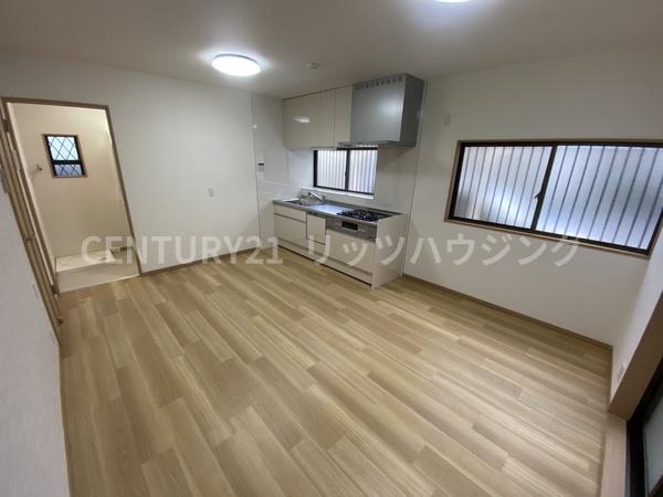 交野市郡津３丁目　中古戸建