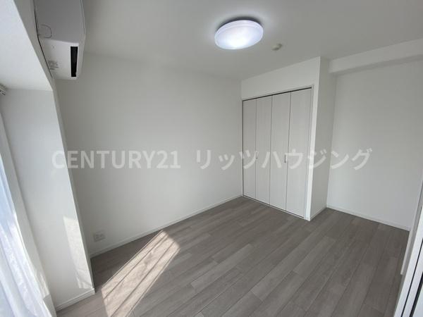くずはセンチュリータウン六番館　中古マンション